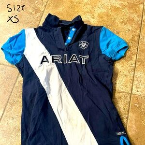 Ariat equestrian shirt size xs